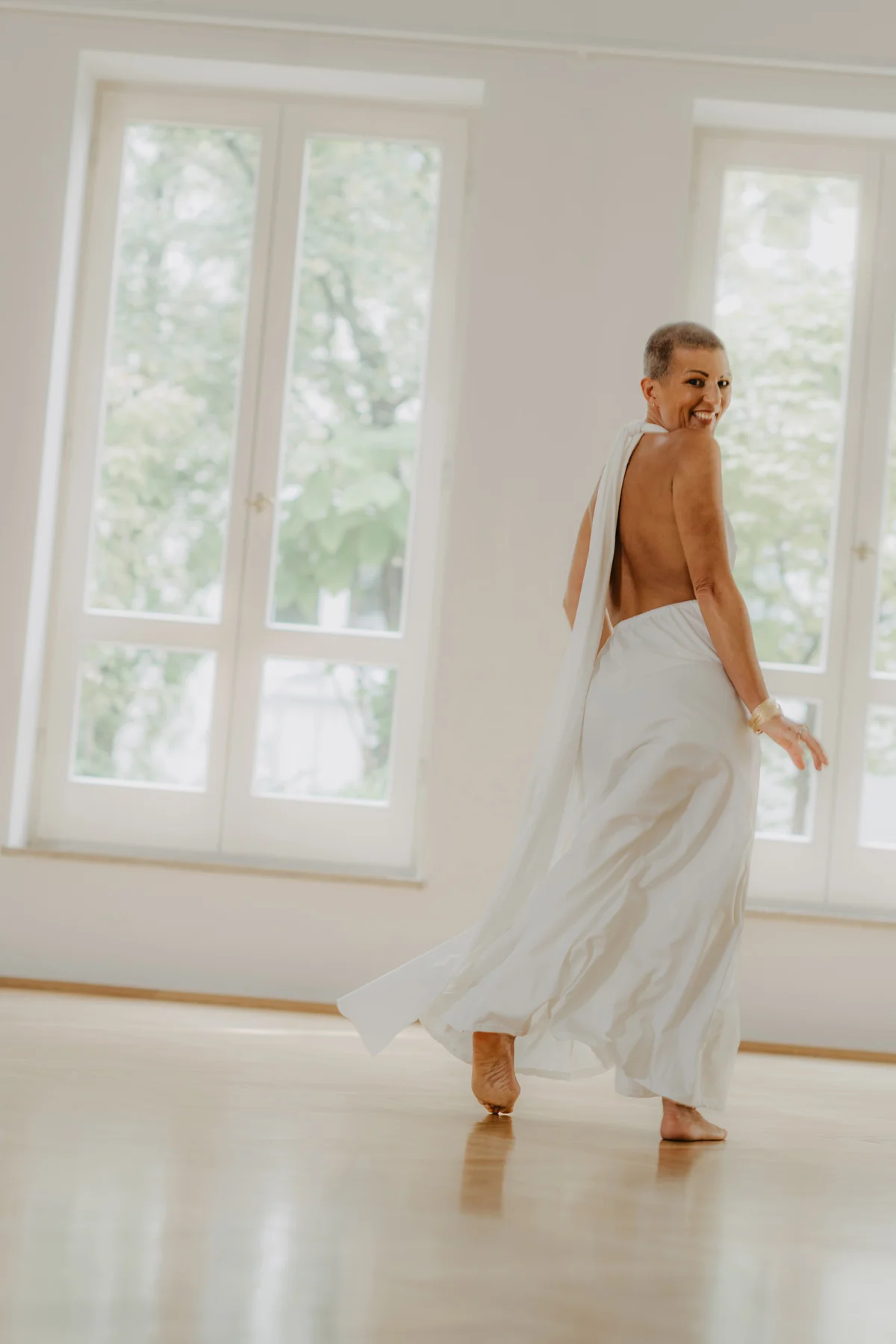 Businessportrait Bettina Laux von Stefanie Lippert