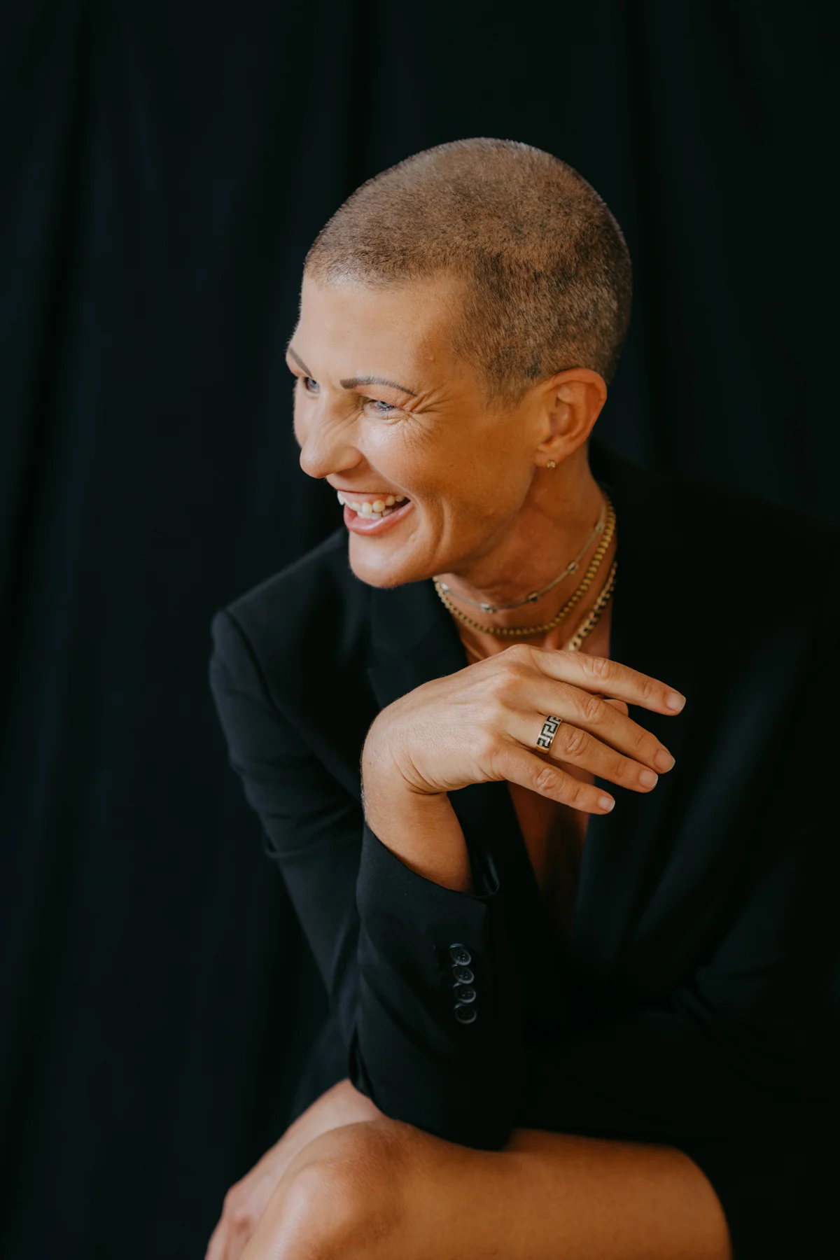 Businessportrait Bettina Laux von Stefanie Lippert