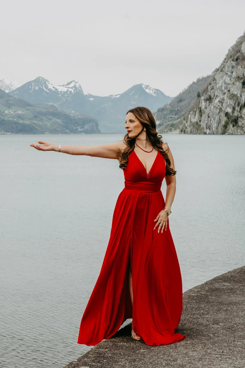 Businessportrait Bogdana Zeller von Stefanie Lippert