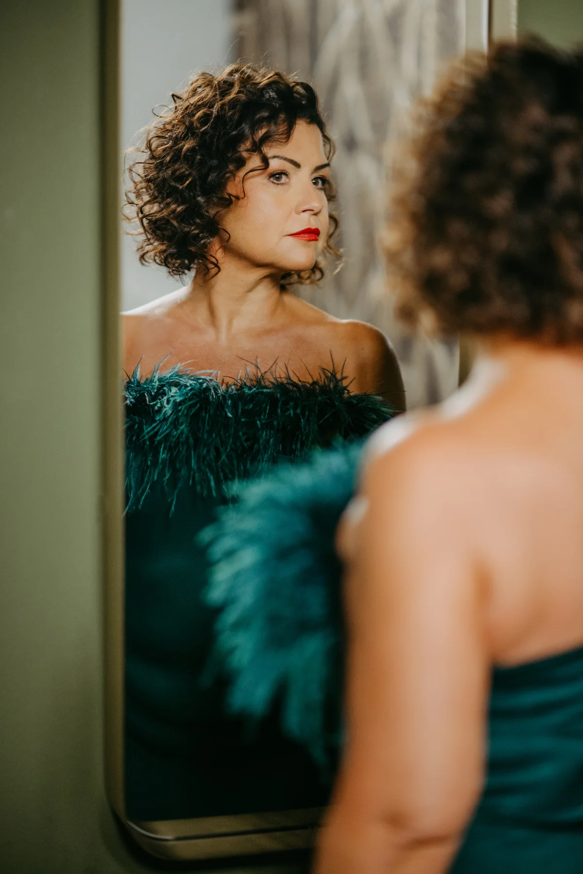 Businessportrait Dr. Daniela Huber von Stefanie Lippert