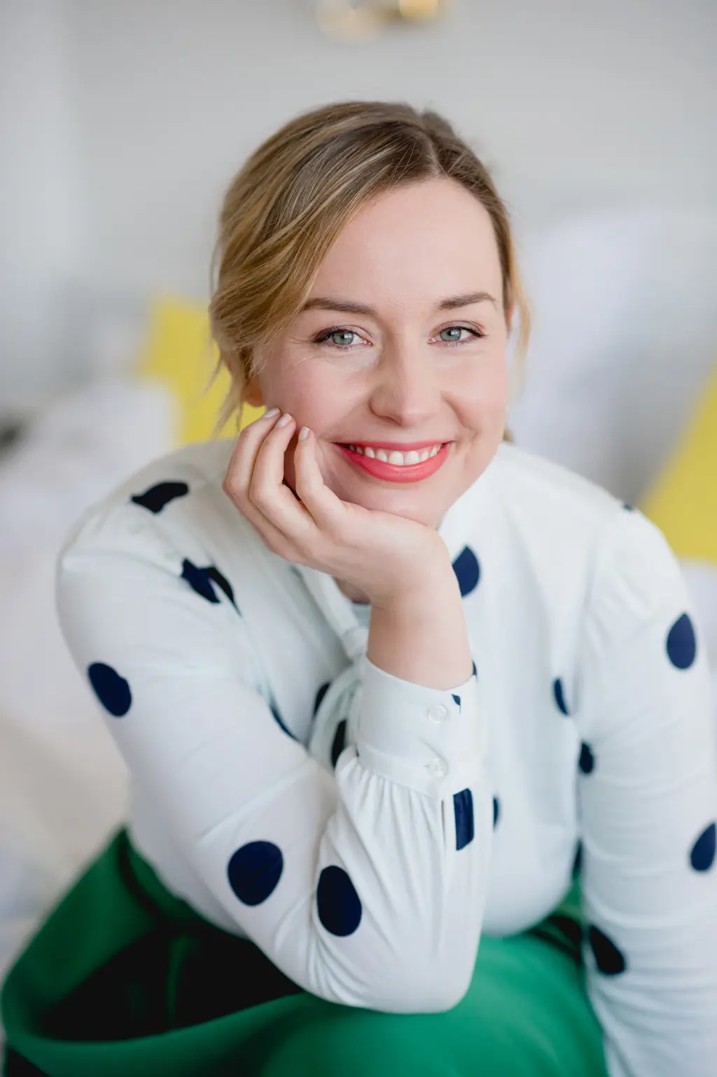 Businessfotos von Hannah Hauser fotografiert von Stefanie Lippert