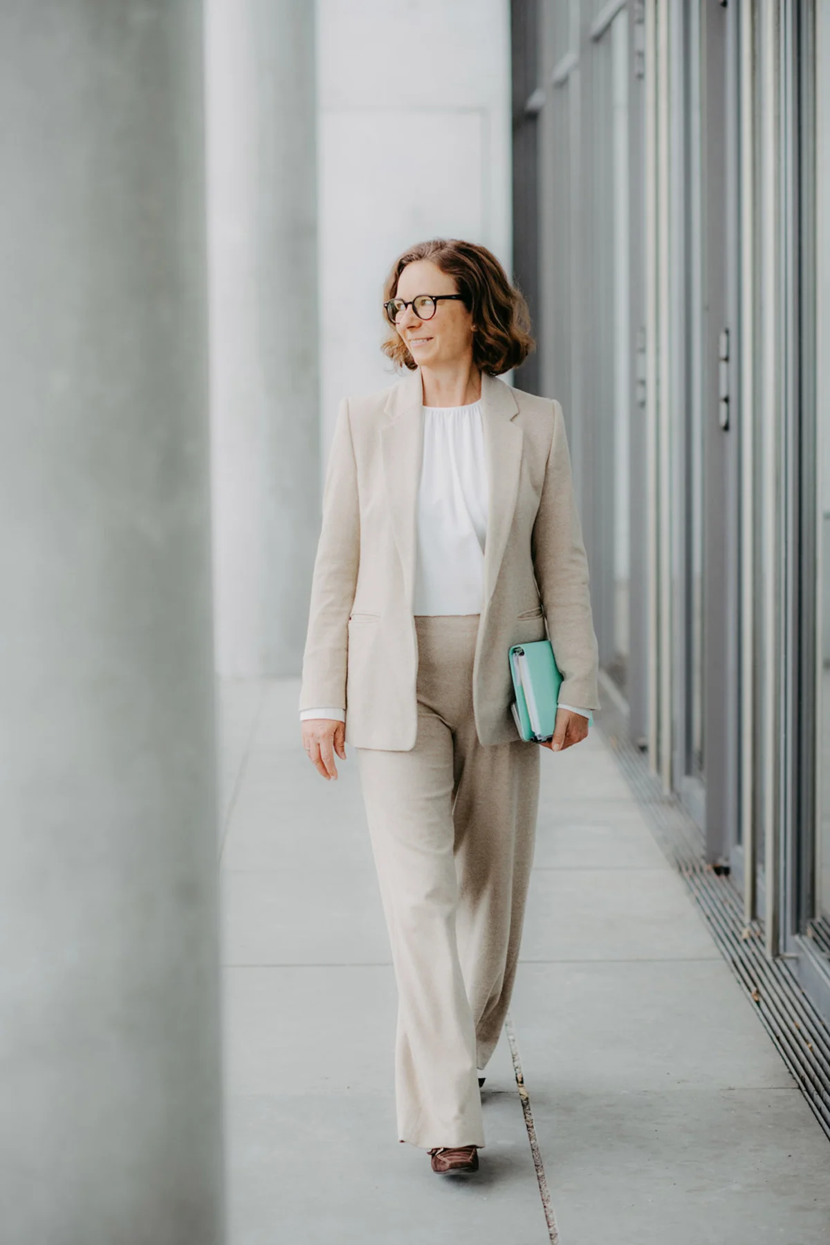 Businessfotografie Katharina Fenners von Stefanie Lippert - Katharina Fenners