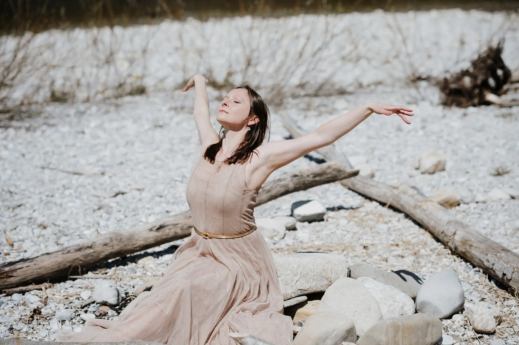 Businessportrait Katharina Keller von Stefanie Lippert