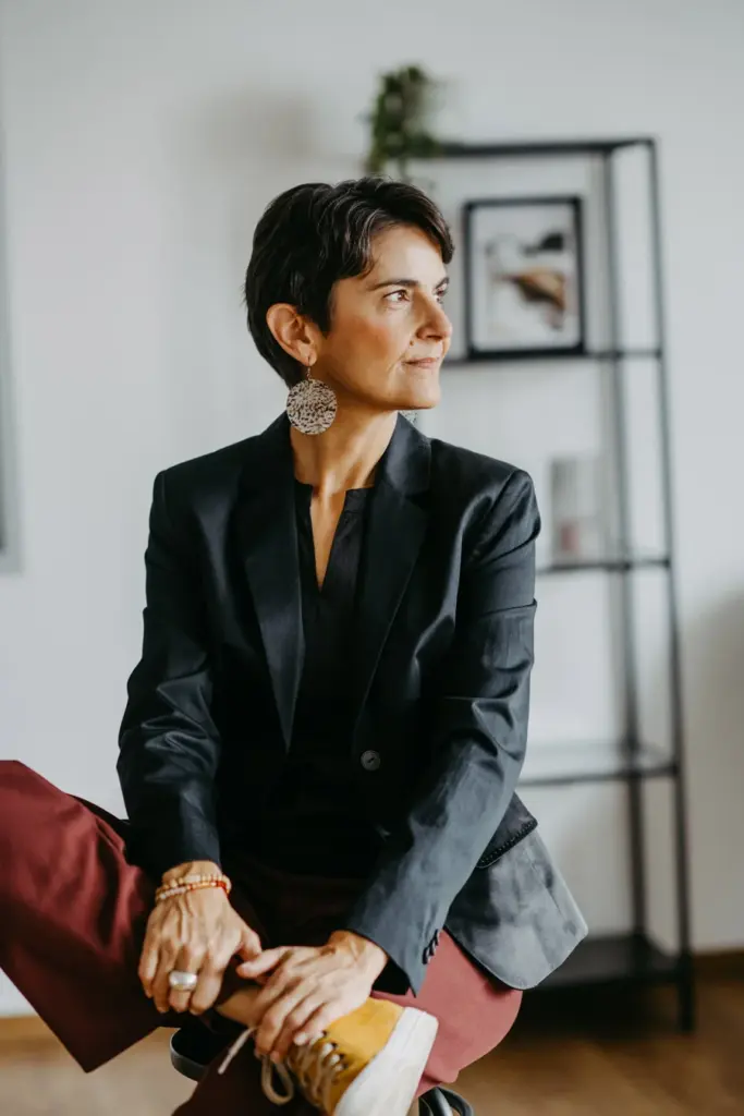 Nicole Auszmann -Businessfotografie Nicole Auszmann von Stefanie Lippert