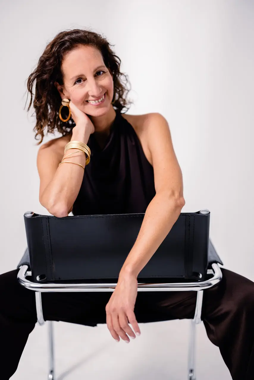 Porträt von Fotografin Stefanie Lippert