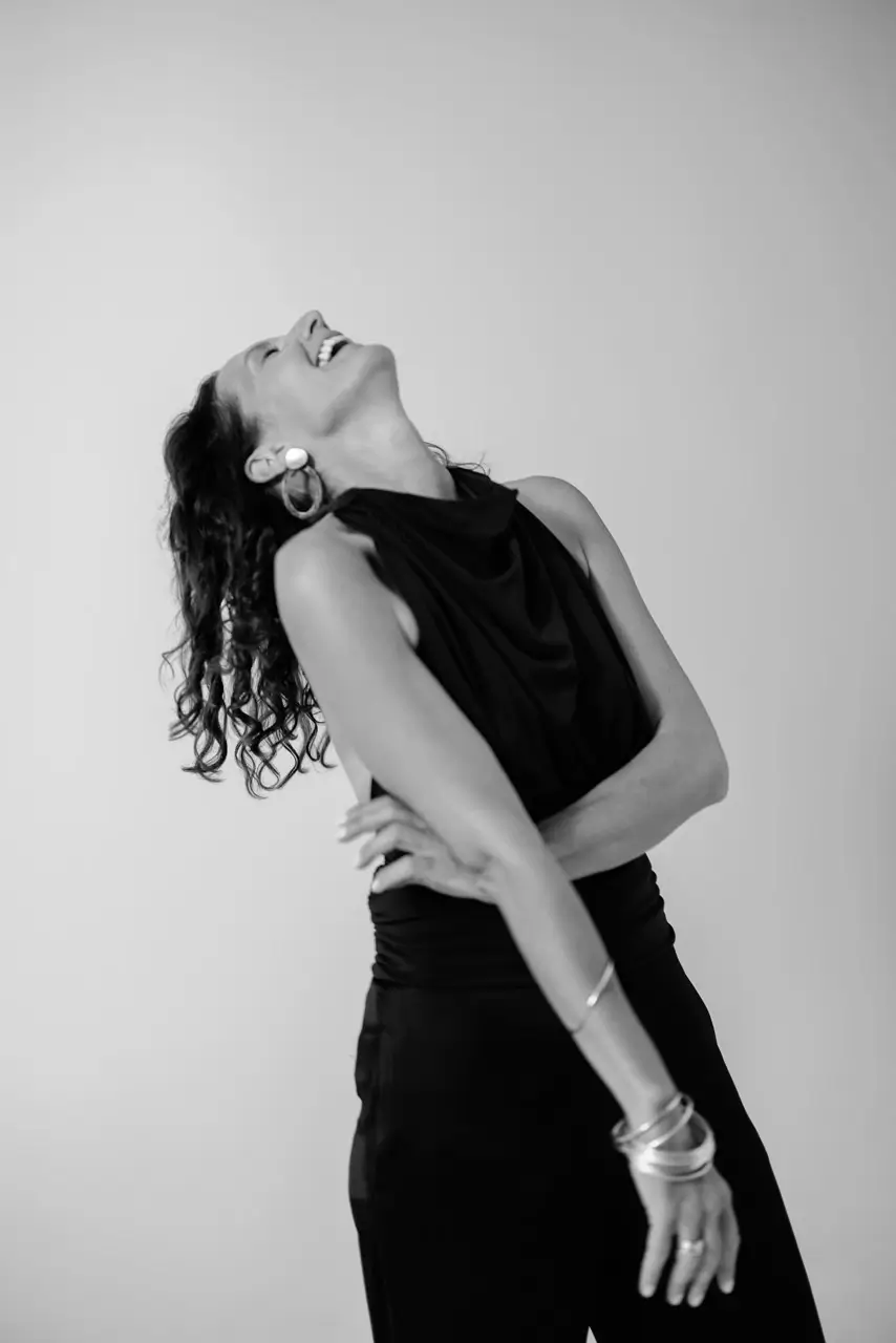 Businessfotografin Stefanie Lippert im Studio