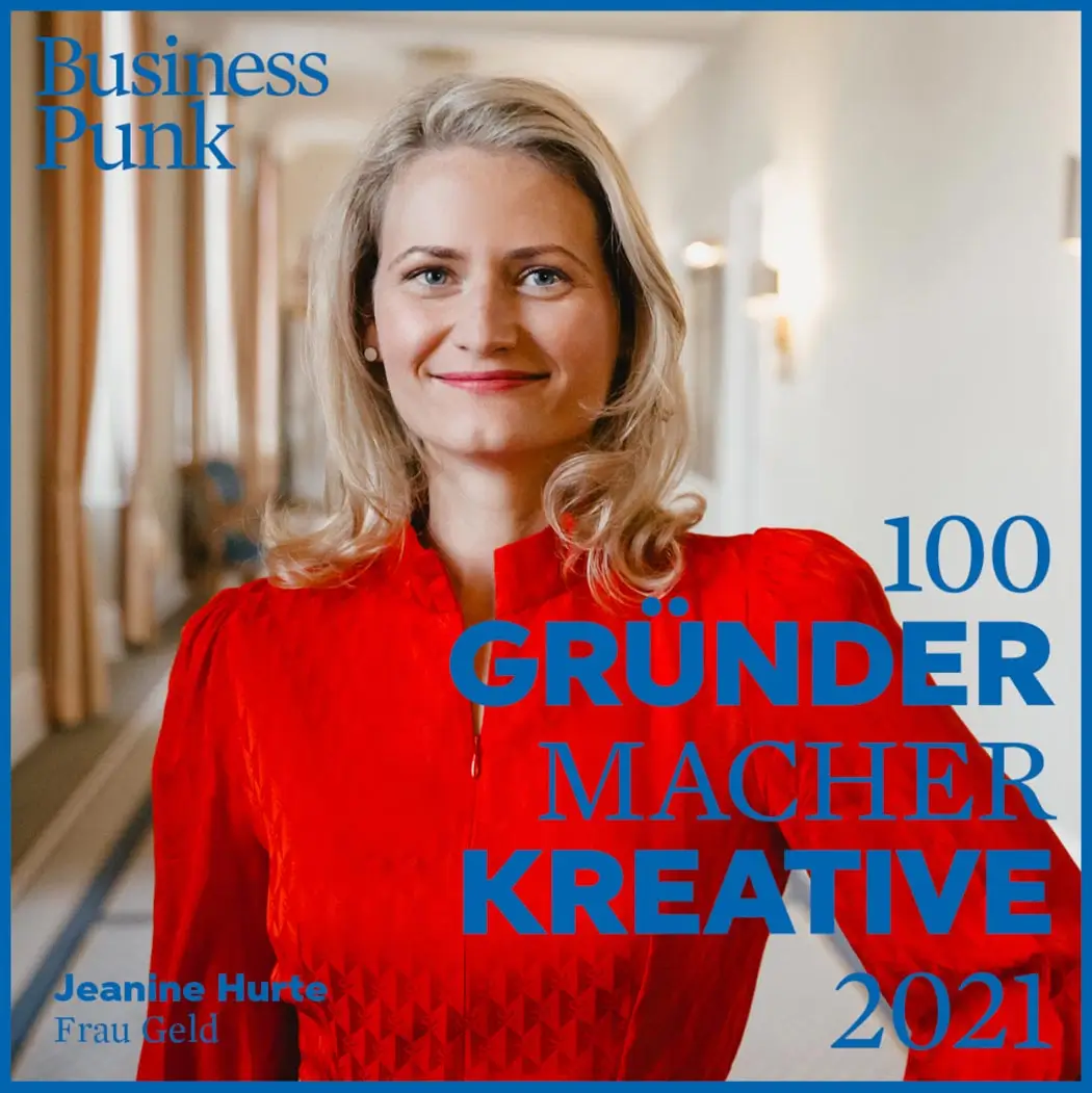 Stefanie Lippert Business Punk Magazin Feature