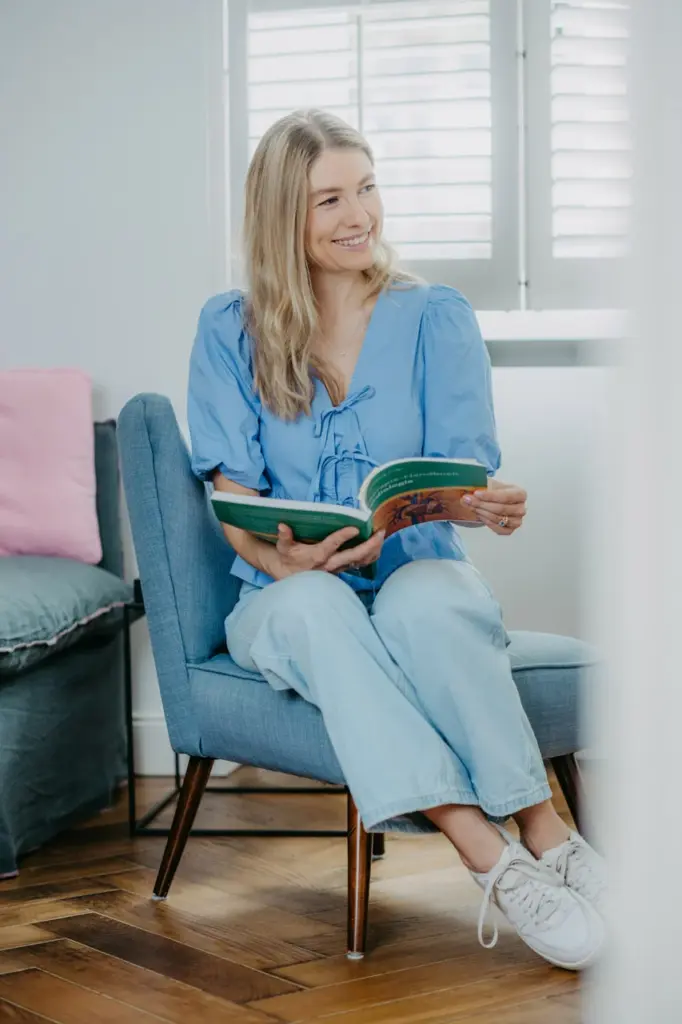 Businessportrait Susanne Krahl von Stefanie Lippert - Susanne Krahl