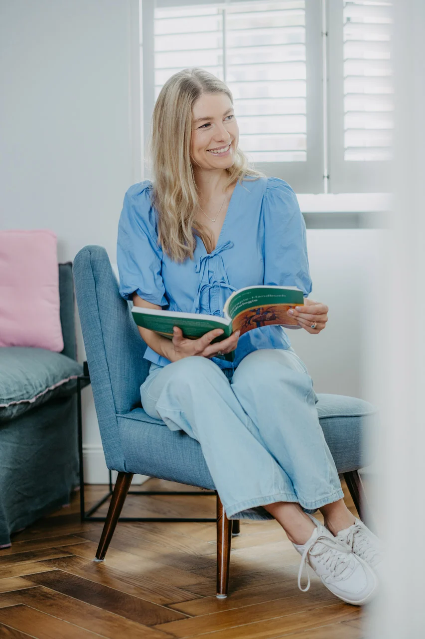 Businessportrait Susanne Krahl von Stefanie Lippert - Susanne Krahl