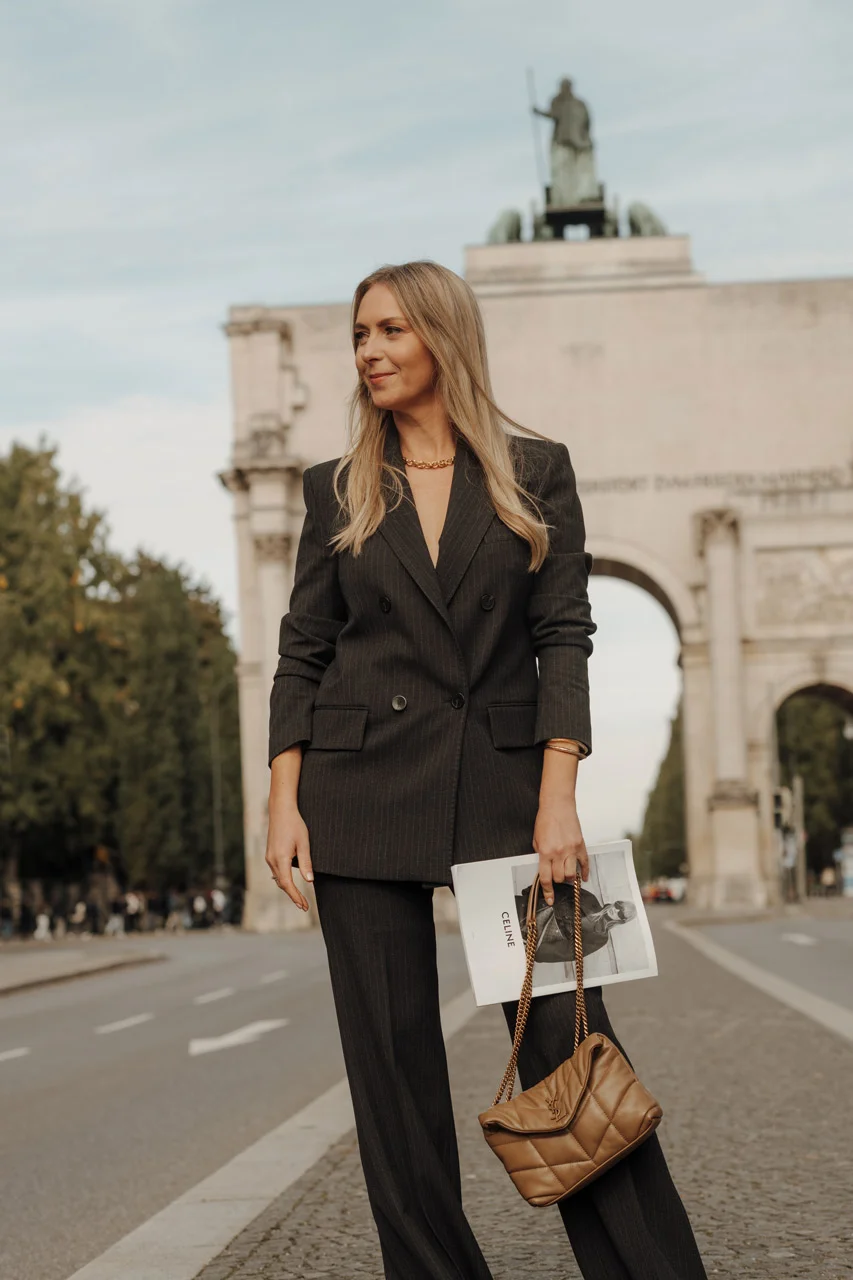 Businessportrait Ekaterina fotografiert von Stefanie Lippert